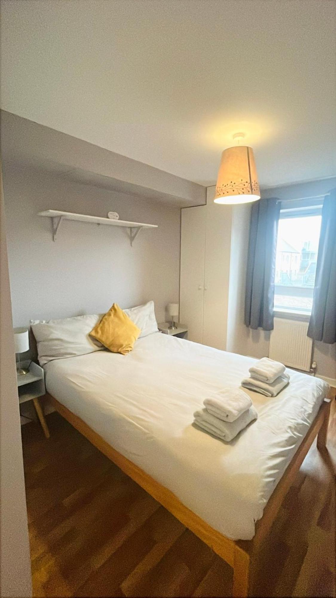 Modern Spacious Retreat Full Fibre Wi-Fi & Free Parking EDI Exteriér fotografie