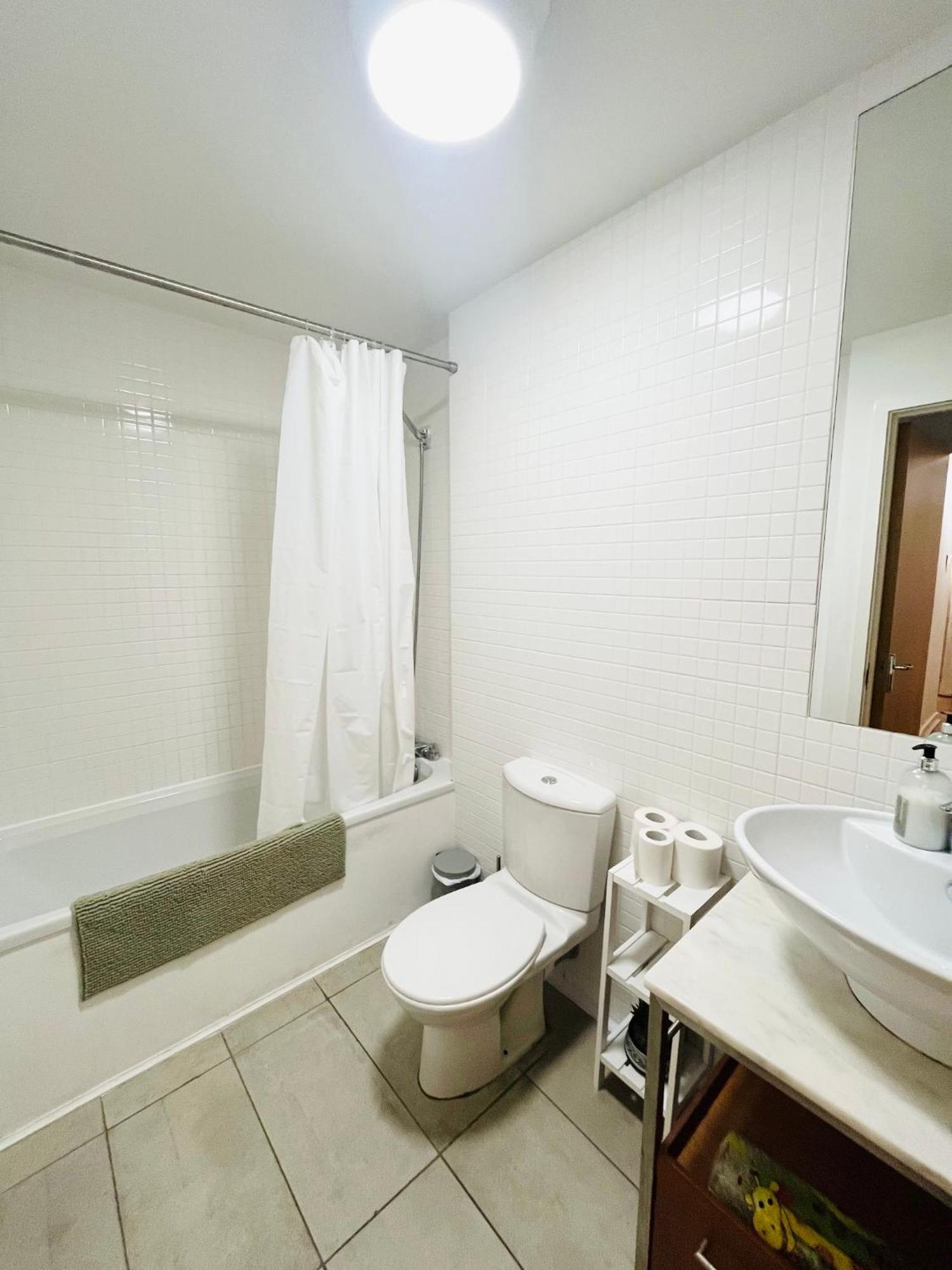 Modern Spacious Retreat Full Fibre Wi-Fi & Free Parking EDI Exteriér fotografie