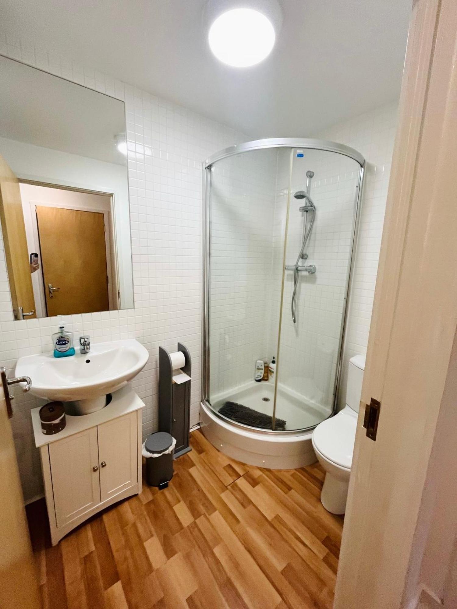 Modern Spacious Retreat Full Fibre Wi-Fi & Free Parking EDI Exteriér fotografie